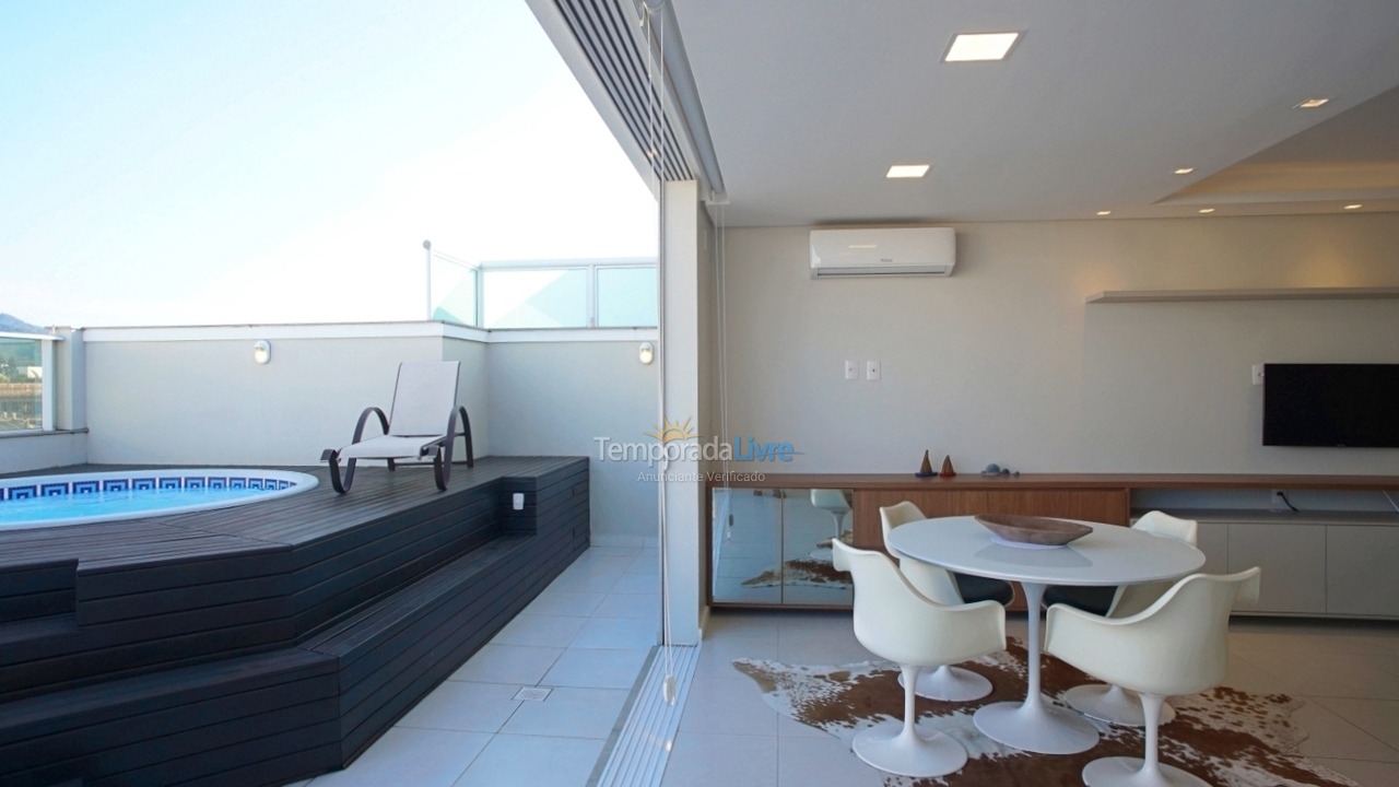 Apartamento para alquiler de vacaciones em Florianopolis (Praia dos Ingleses)