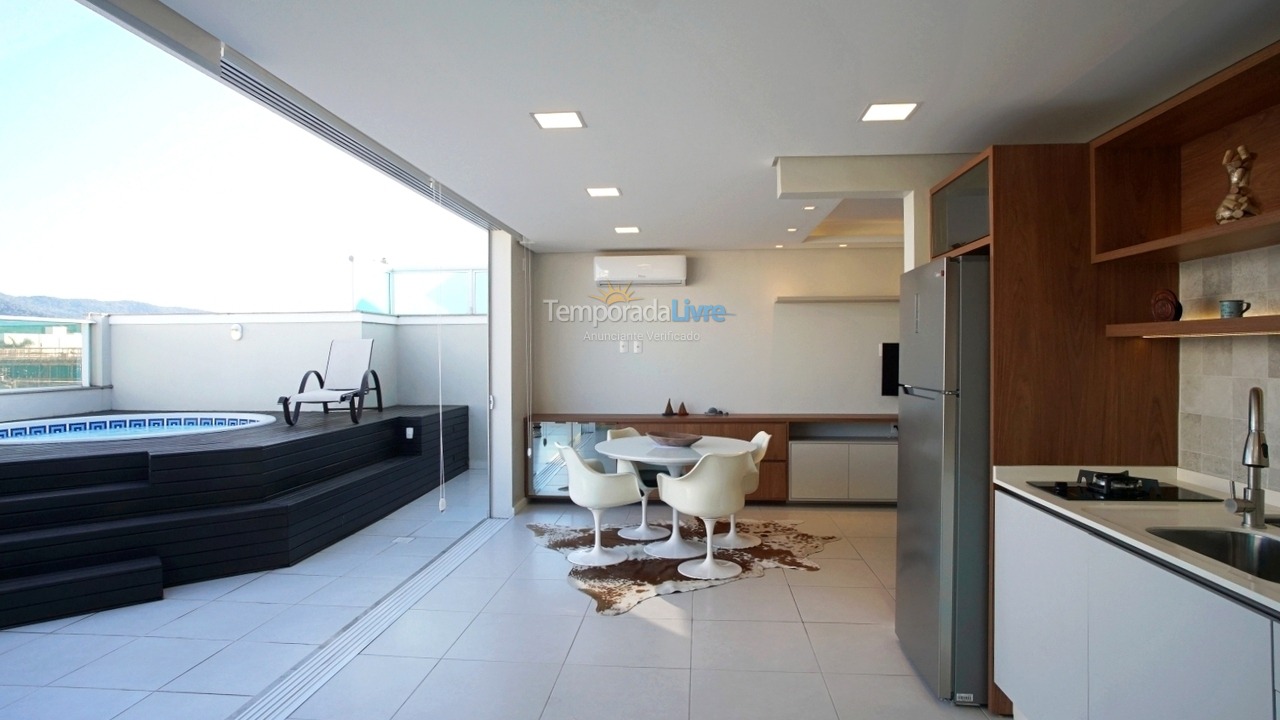 Apartamento para alquiler de vacaciones em Florianopolis (Praia dos Ingleses)