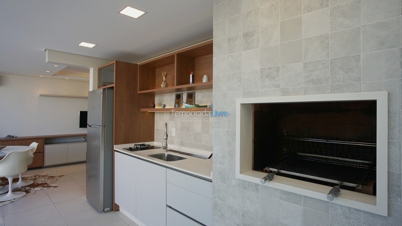 Apartamento para alquiler de vacaciones em Florianopolis (Praia dos Ingleses)