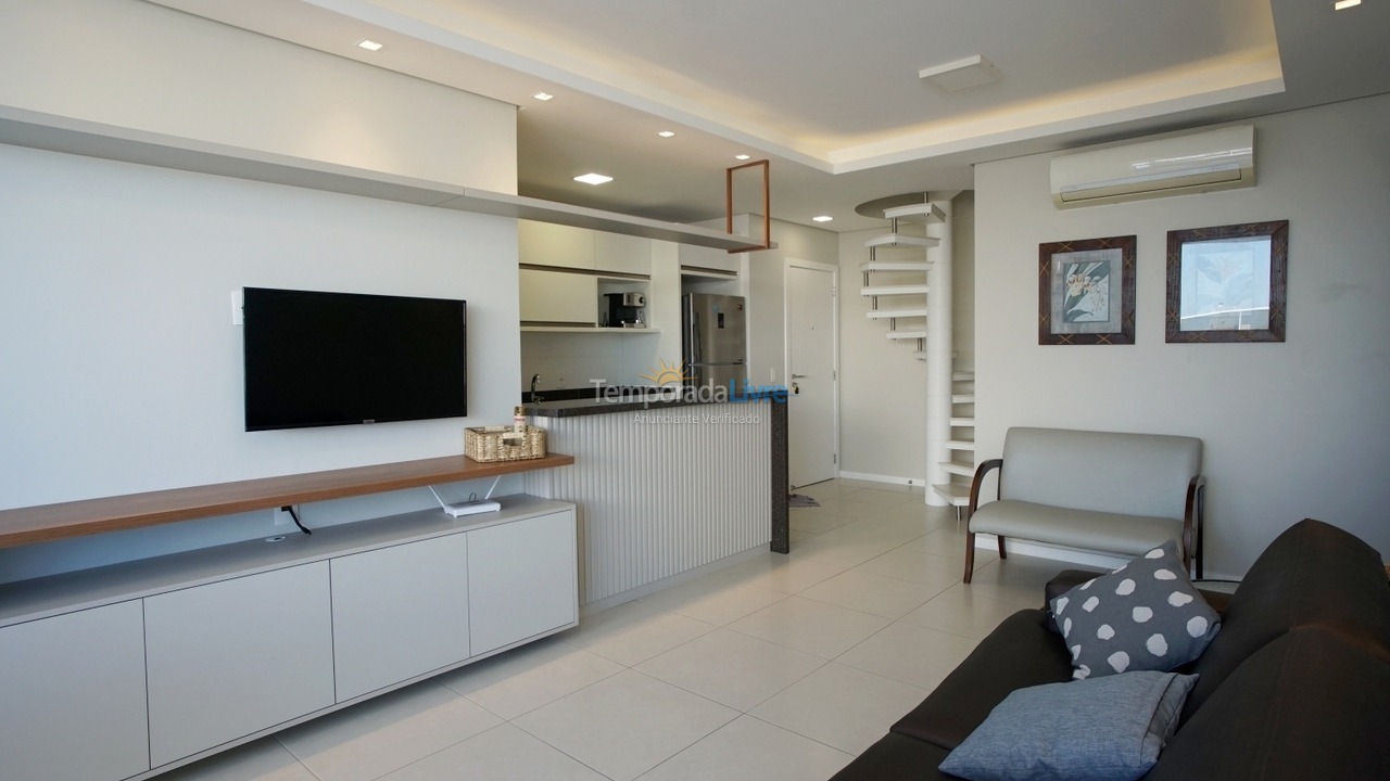Apartamento para alquiler de vacaciones em Florianopolis (Praia dos Ingleses)