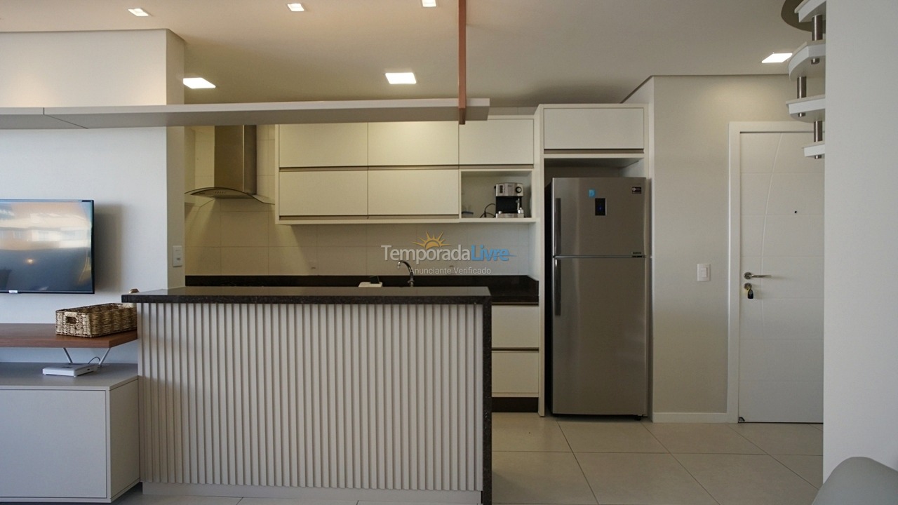 Apartamento para alquiler de vacaciones em Florianopolis (Praia dos Ingleses)