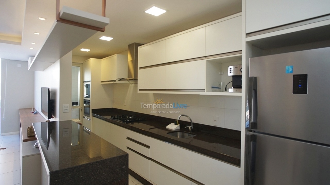 Apartamento para alquiler de vacaciones em Florianopolis (Praia dos Ingleses)