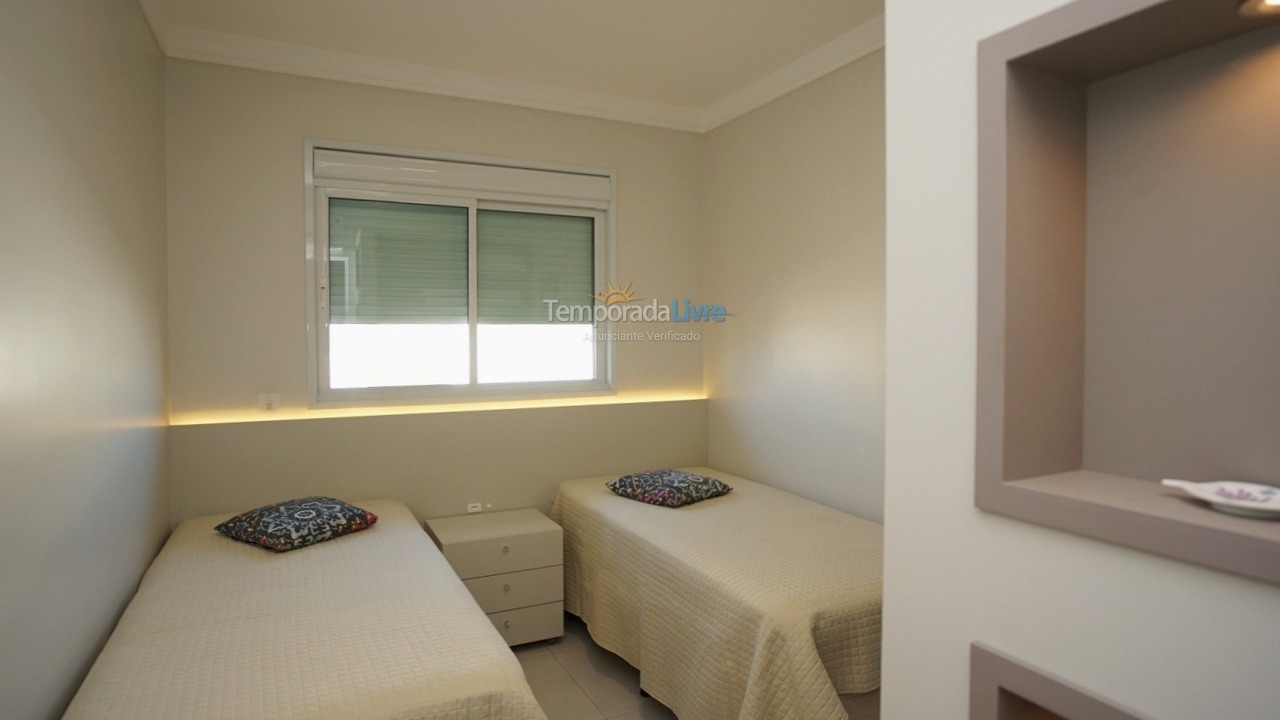 Apartamento para alquiler de vacaciones em Florianopolis (Praia dos Ingleses)