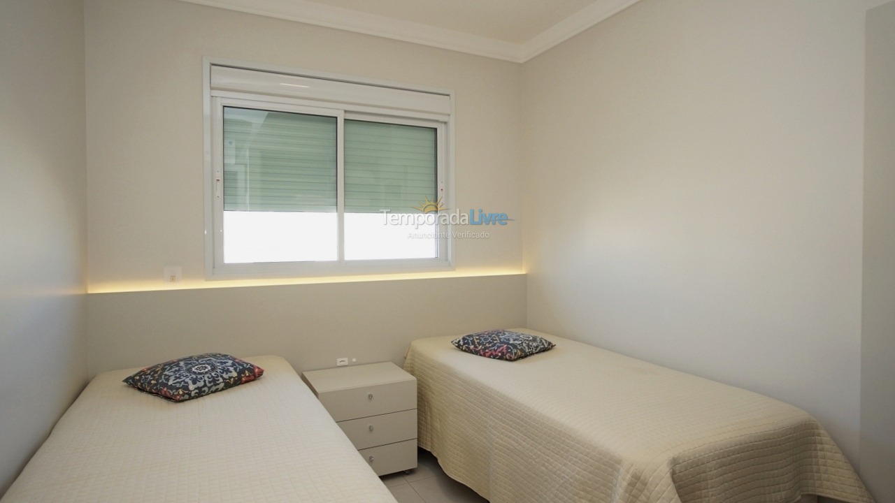 Apartamento para alquiler de vacaciones em Florianopolis (Praia dos Ingleses)