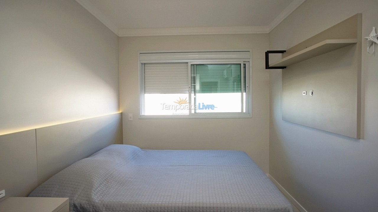 Apartamento para alquiler de vacaciones em Florianopolis (Praia dos Ingleses)