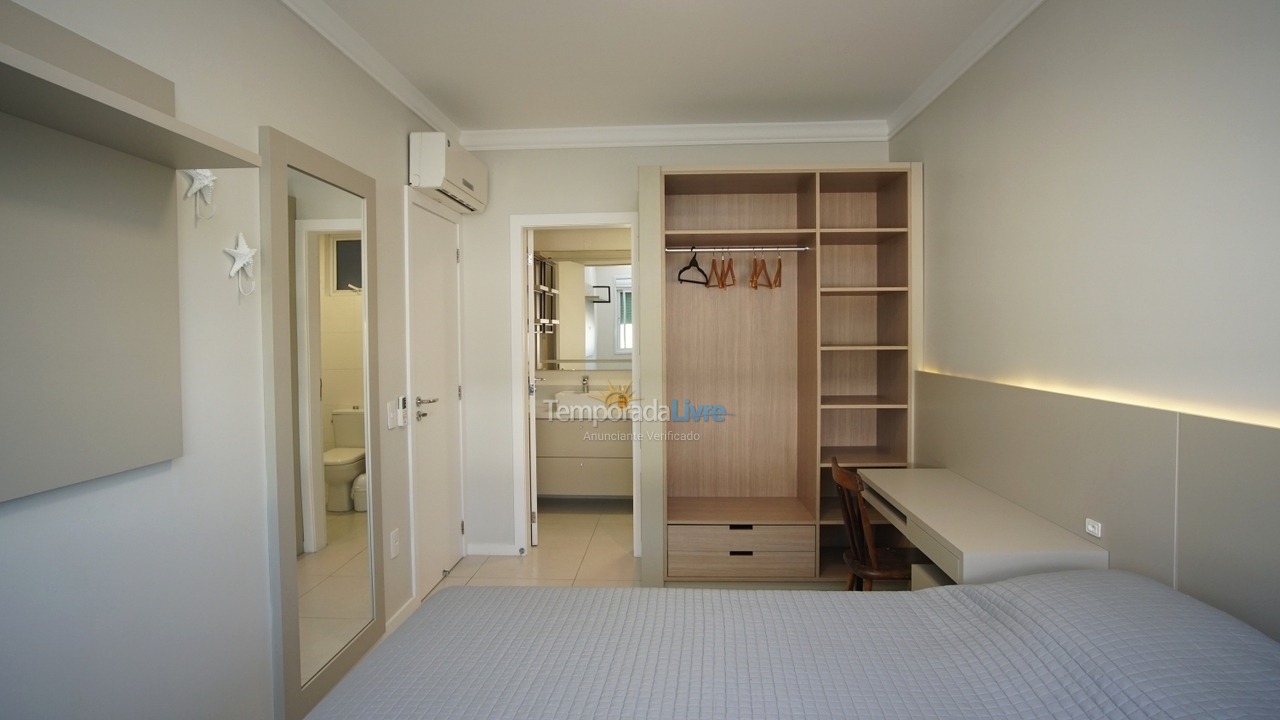 Apartamento para alquiler de vacaciones em Florianopolis (Praia dos Ingleses)