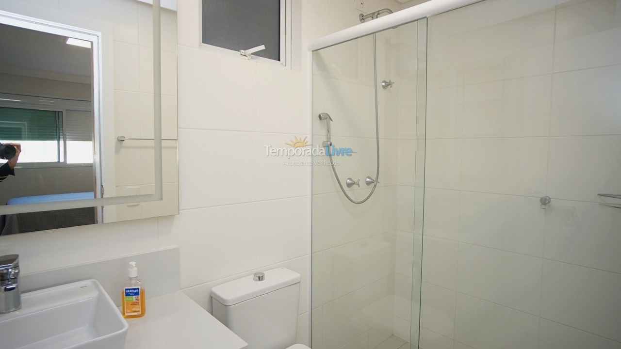 Apartamento para alquiler de vacaciones em Florianopolis (Praia dos Ingleses)