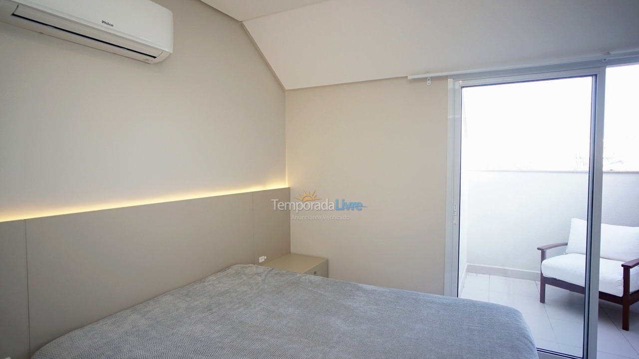 Apartamento para alquiler de vacaciones em Florianopolis (Praia dos Ingleses)