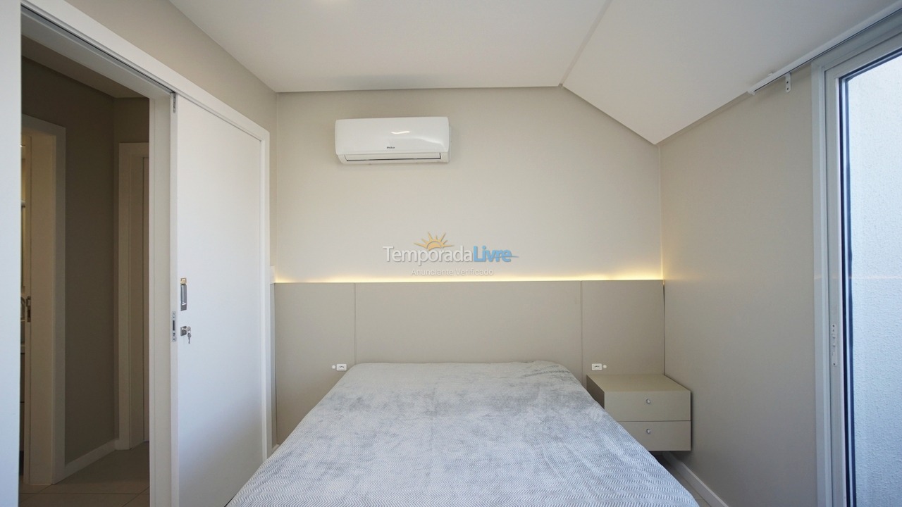 Apartamento para alquiler de vacaciones em Florianopolis (Praia dos Ingleses)