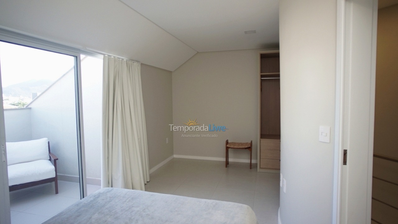 Apartamento para alquiler de vacaciones em Florianopolis (Praia dos Ingleses)