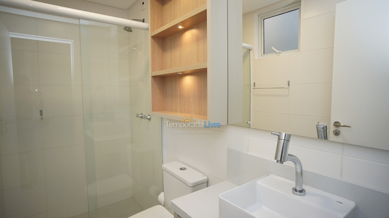 Apartamento para alquiler de vacaciones em Florianopolis (Praia dos Ingleses)