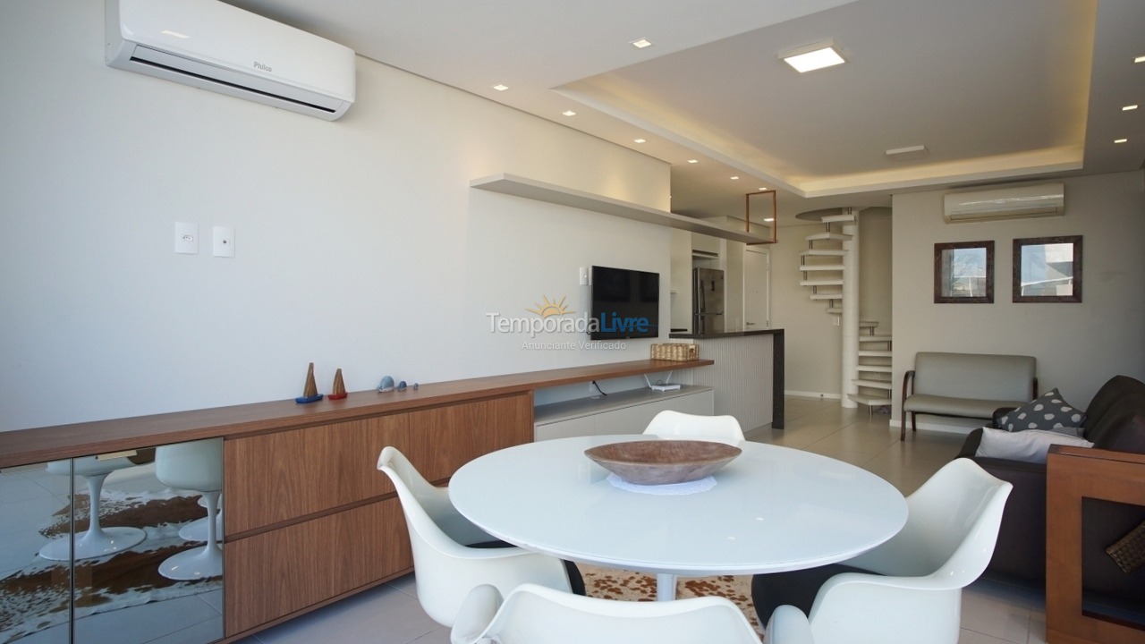 Apartamento para alquiler de vacaciones em Florianopolis (Praia dos Ingleses)