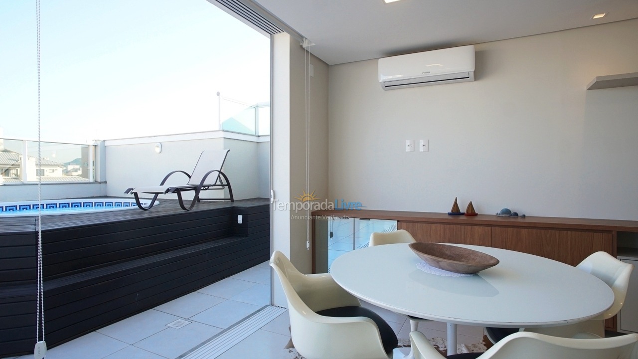 Apartamento para alquiler de vacaciones em Florianopolis (Praia dos Ingleses)