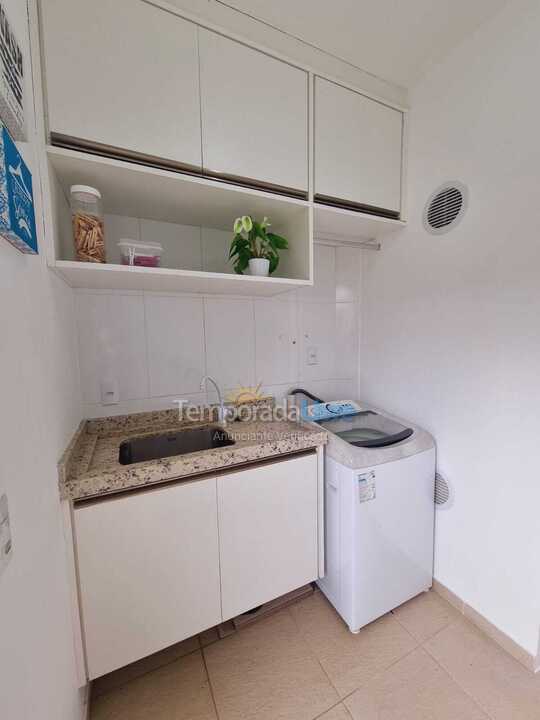 Apartamento para alquiler de vacaciones em Bombinhas (Praia de Bombinhas)