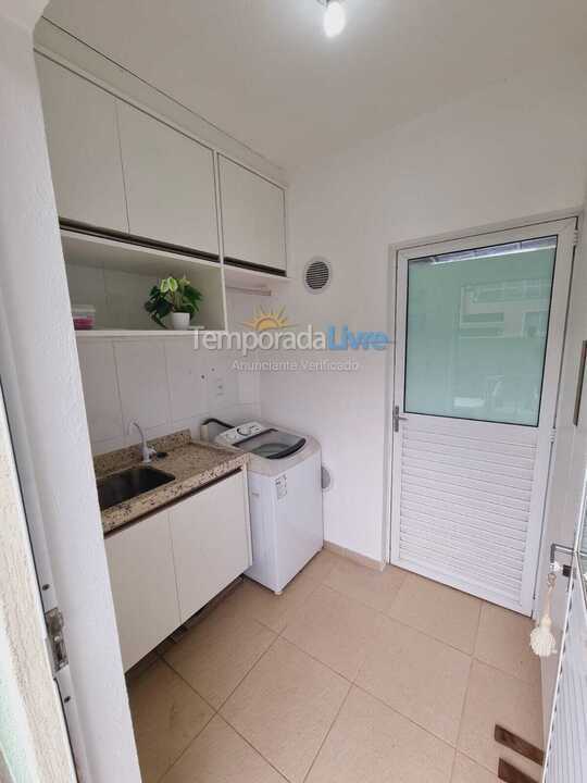 Apartamento para alquiler de vacaciones em Bombinhas (Praia de Bombinhas)