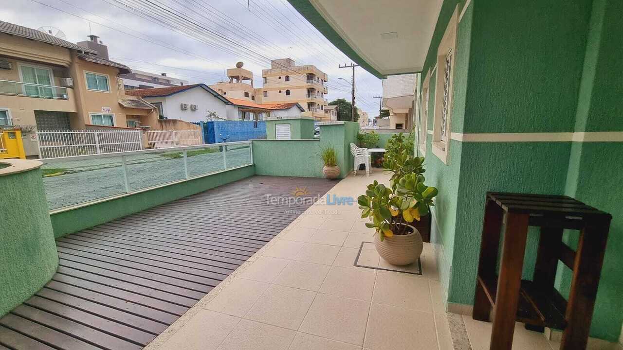 Apartamento para alquiler de vacaciones em Bombinhas (Praia de Bombinhas)