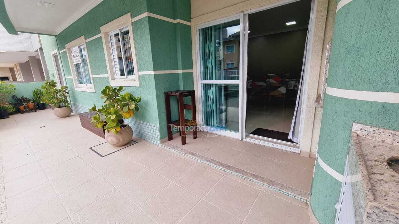Apartamento para alquiler de vacaciones em Bombinhas (Praia de Bombinhas)
