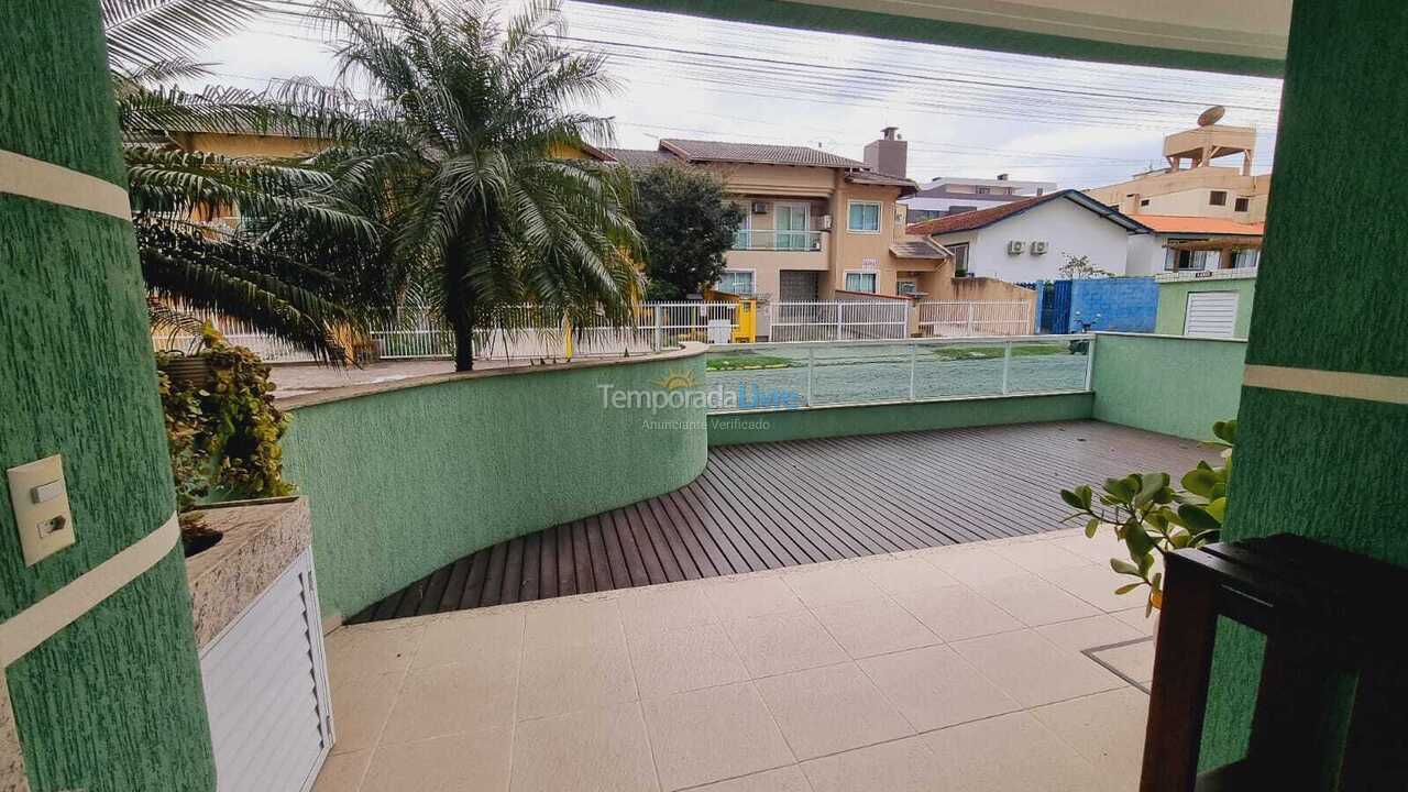 Apartamento para alquiler de vacaciones em Bombinhas (Praia de Bombinhas)