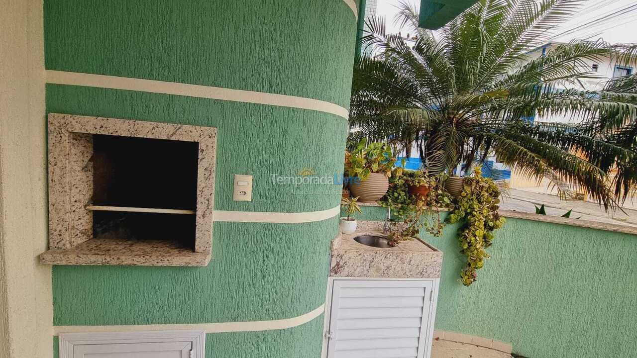 Apartamento para alquiler de vacaciones em Bombinhas (Praia de Bombinhas)
