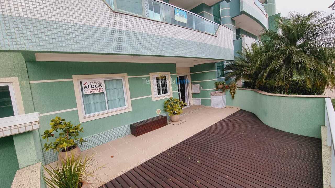 Apartamento para alquiler de vacaciones em Bombinhas (Praia de Bombinhas)