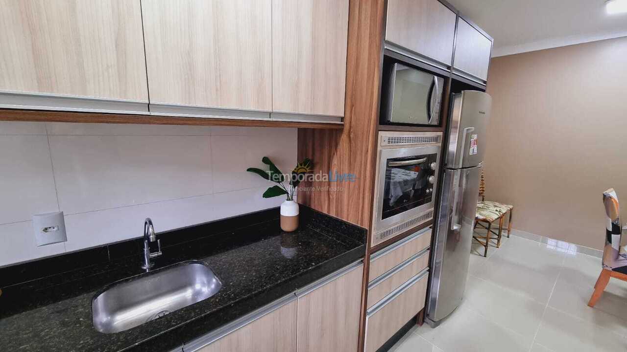 Apartamento para alquiler de vacaciones em Bombinhas (Praia de Bombinhas)