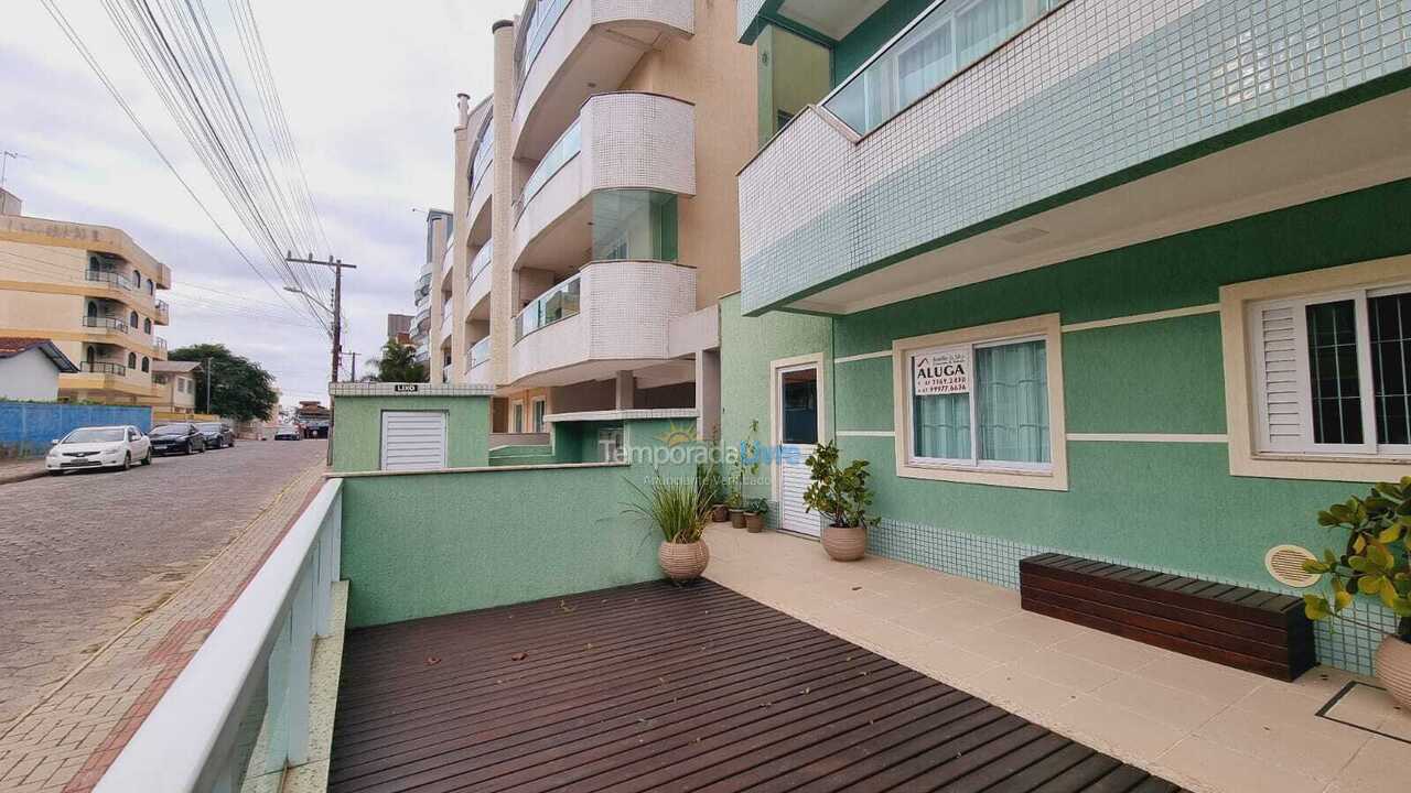 Apartamento para alquiler de vacaciones em Bombinhas (Praia de Bombinhas)