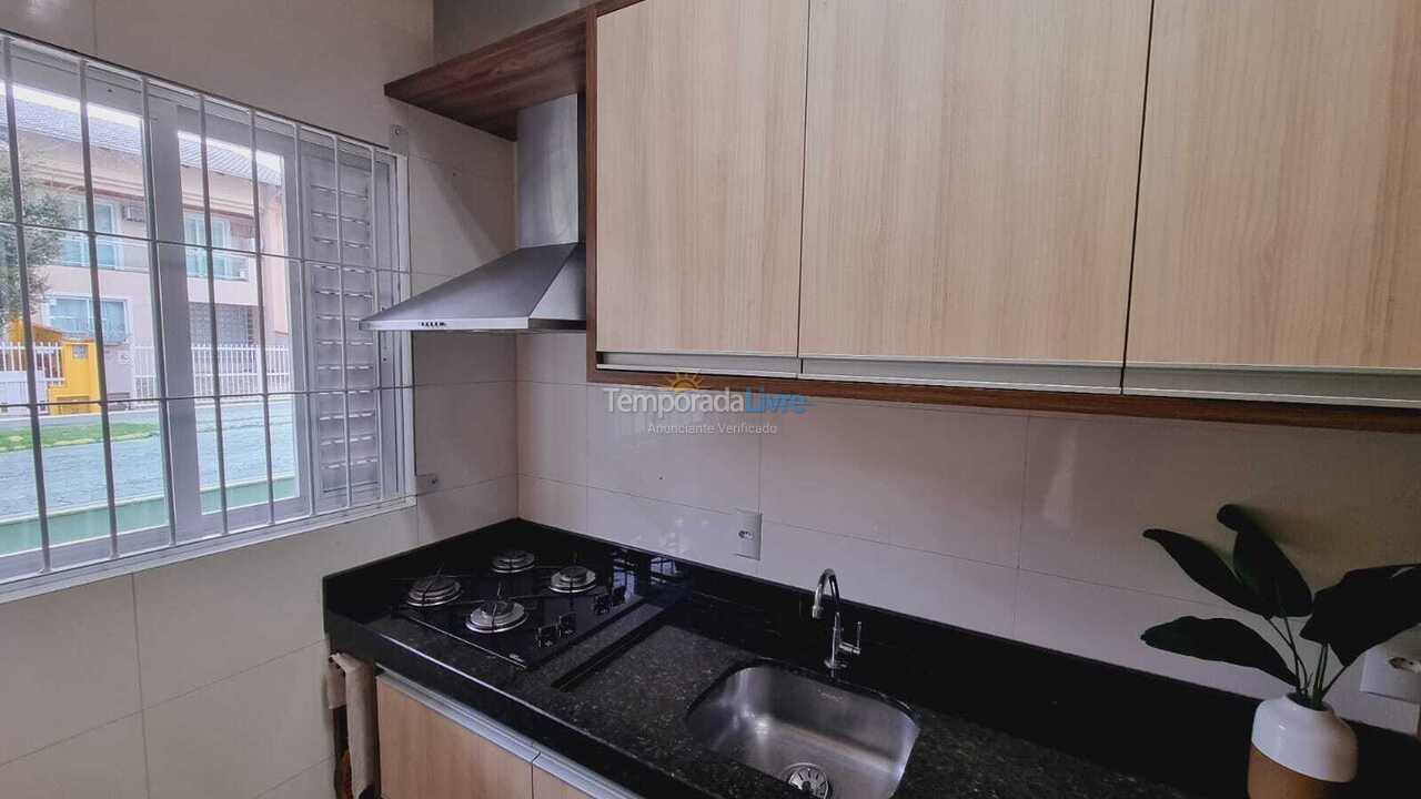 Apartamento para alquiler de vacaciones em Bombinhas (Praia de Bombinhas)