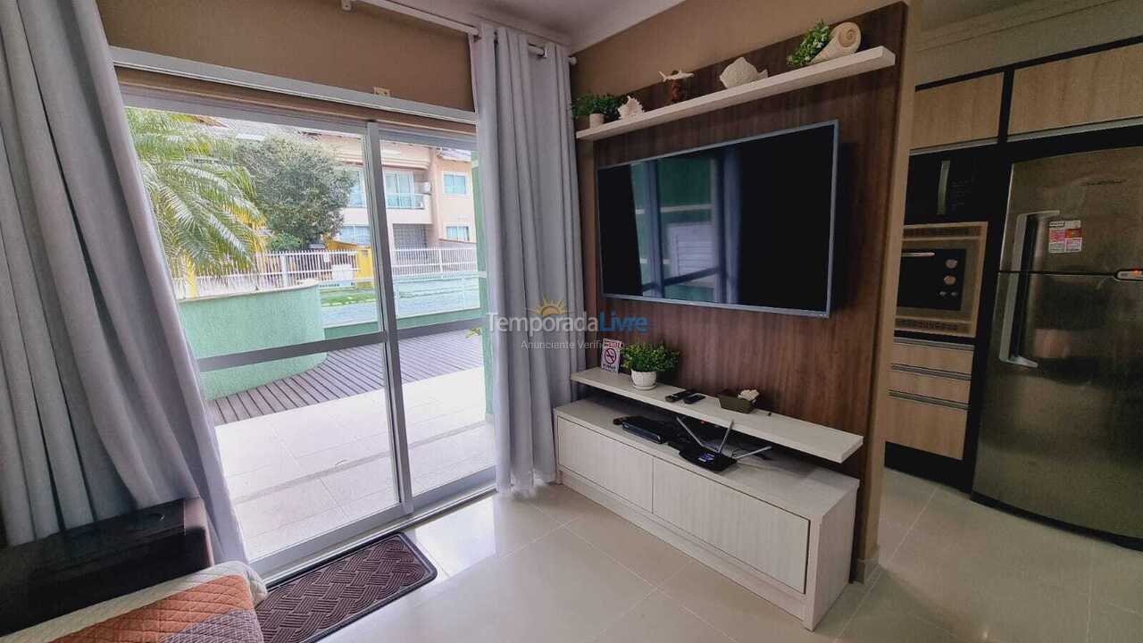 Apartamento para alquiler de vacaciones em Bombinhas (Praia de Bombinhas)