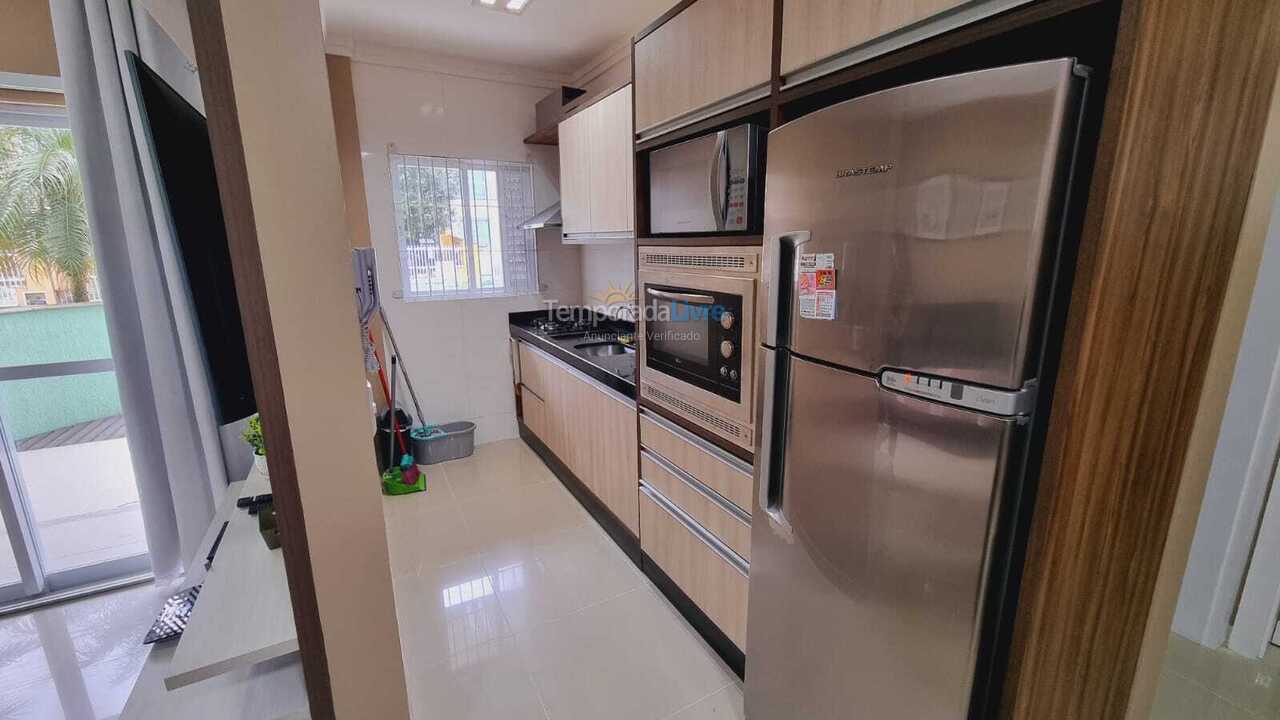 Apartamento para alquiler de vacaciones em Bombinhas (Praia de Bombinhas)