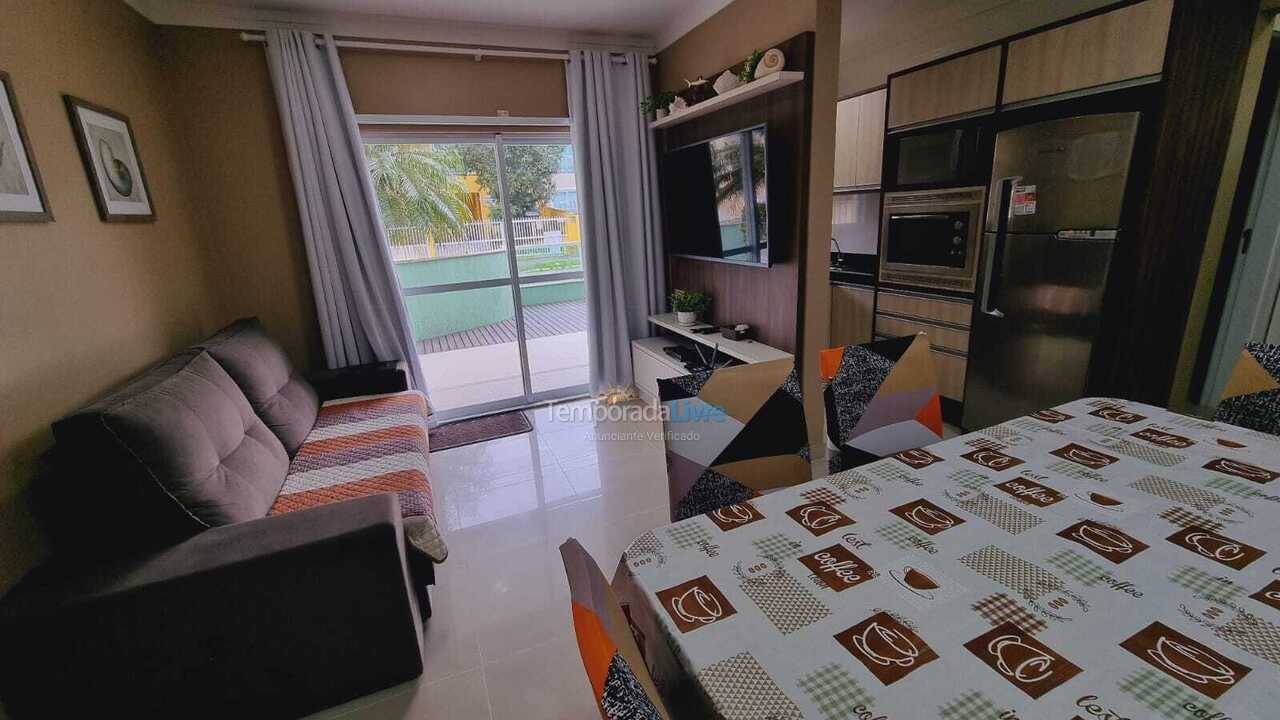 Apartamento para alquiler de vacaciones em Bombinhas (Praia de Bombinhas)