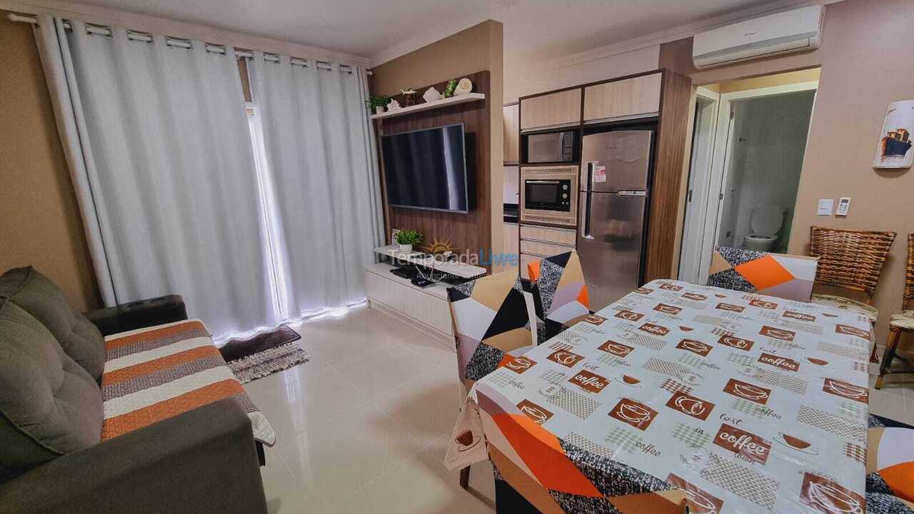 Apartamento para alquiler de vacaciones em Bombinhas (Praia de Bombinhas)