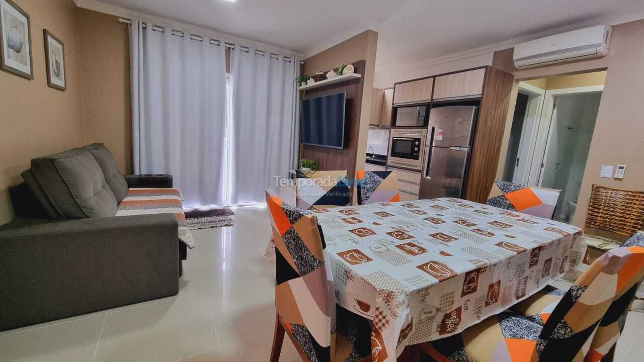 Apartamento para alquiler de vacaciones em Bombinhas (Praia de Bombinhas)