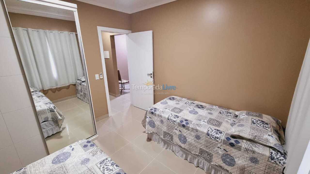 Apartamento para alquiler de vacaciones em Bombinhas (Praia de Bombinhas)