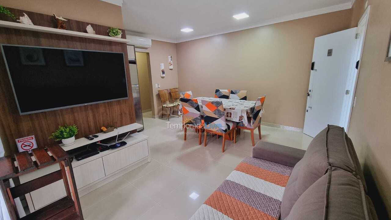 Apartamento para alquiler de vacaciones em Bombinhas (Praia de Bombinhas)