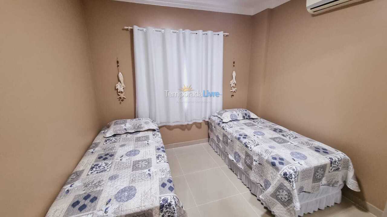 Apartamento para alquiler de vacaciones em Bombinhas (Praia de Bombinhas)