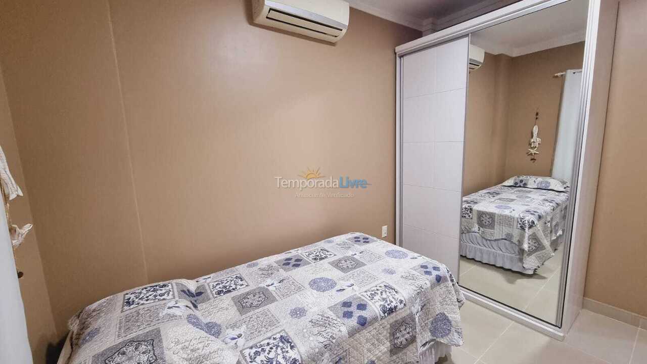 Apartamento para alquiler de vacaciones em Bombinhas (Praia de Bombinhas)