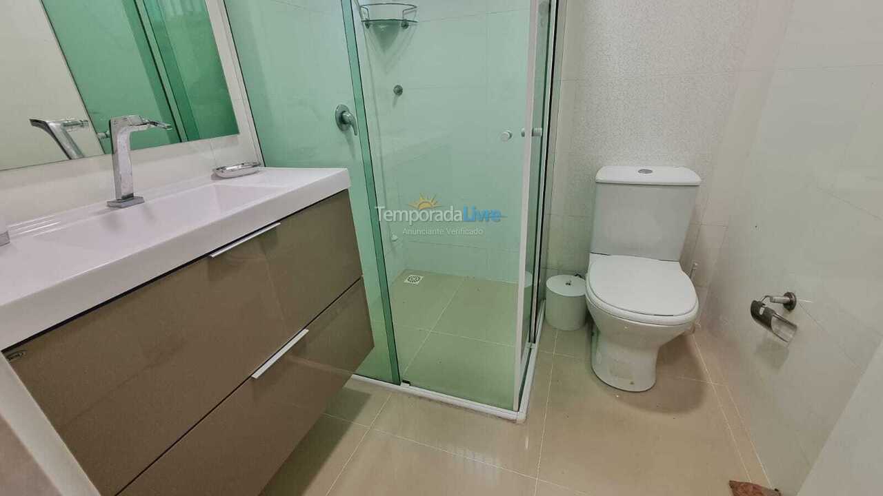 Apartamento para alquiler de vacaciones em Bombinhas (Praia de Bombinhas)