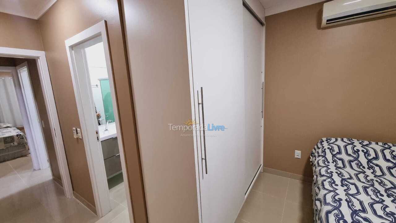 Apartamento para alquiler de vacaciones em Bombinhas (Praia de Bombinhas)