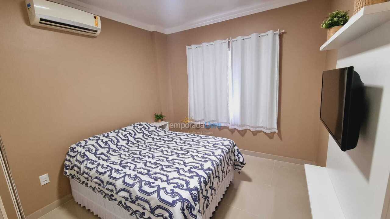 Apartamento para alquiler de vacaciones em Bombinhas (Praia de Bombinhas)