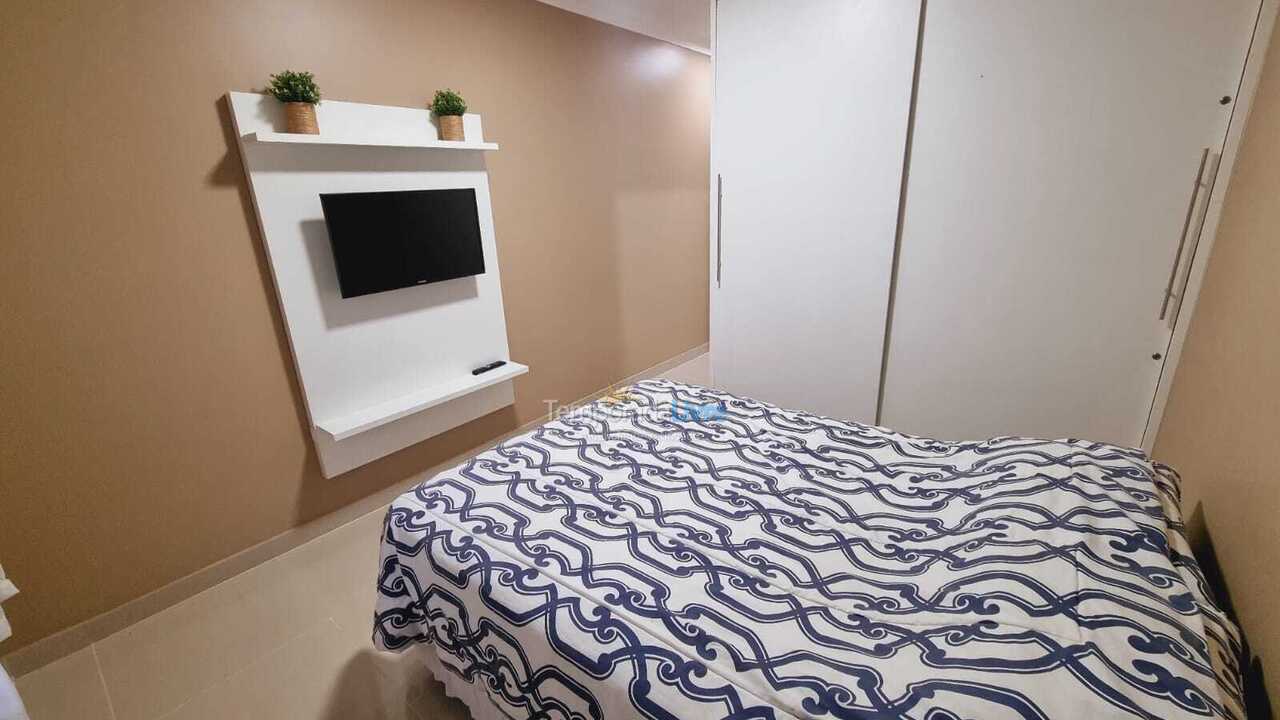 Apartamento para alquiler de vacaciones em Bombinhas (Praia de Bombinhas)