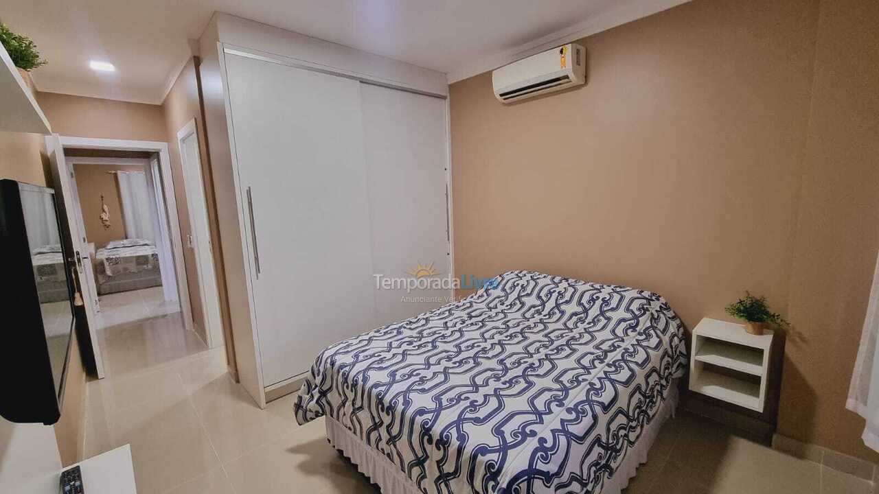 Apartamento para alquiler de vacaciones em Bombinhas (Praia de Bombinhas)