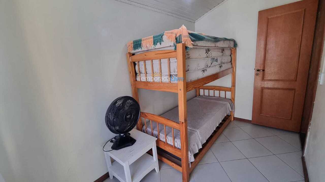 House for vacation rental in Bombinhas (Praia de Bombinhas)