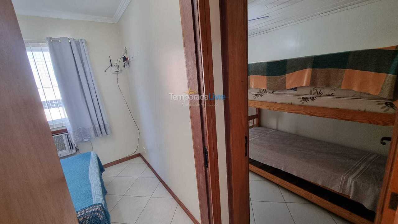 House for vacation rental in Bombinhas (Praia de Bombinhas)