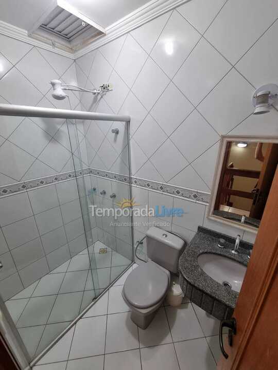 House for vacation rental in Bombinhas (Praia de Bombinhas)