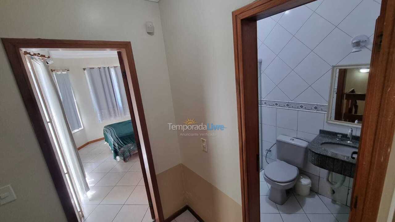 House for vacation rental in Bombinhas (Praia de Bombinhas)