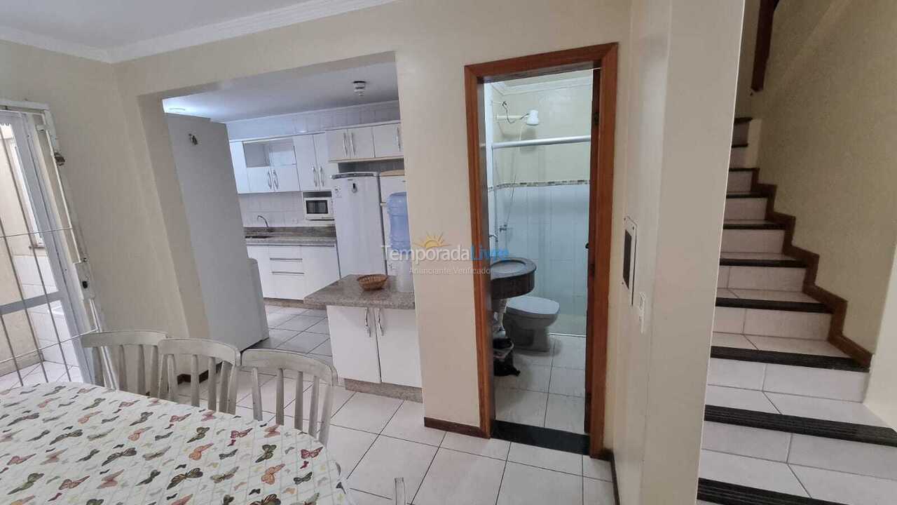 House for vacation rental in Bombinhas (Praia de Bombinhas)