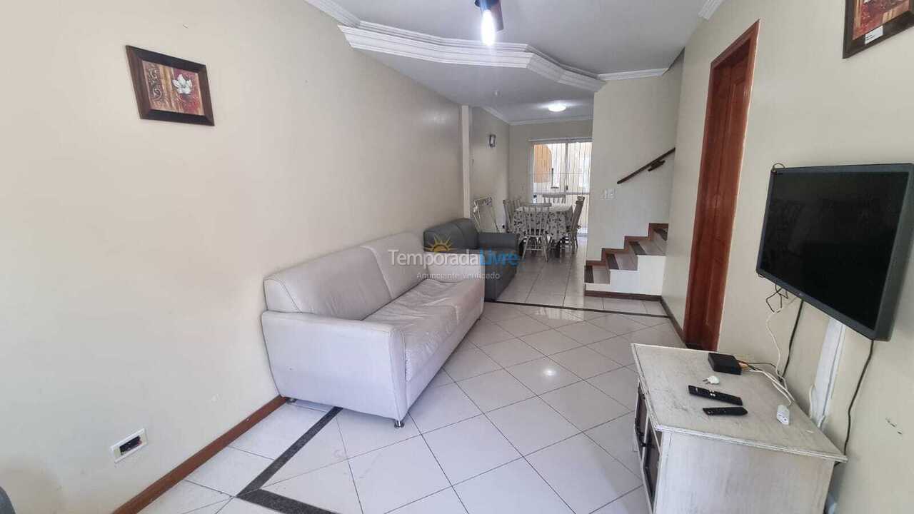 House for vacation rental in Bombinhas (Praia de Bombinhas)