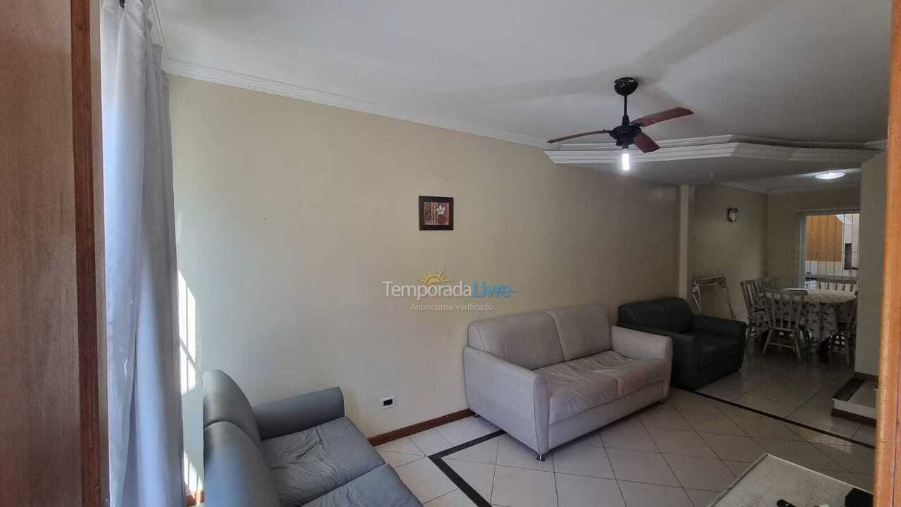 House for vacation rental in Bombinhas (Praia de Bombinhas)