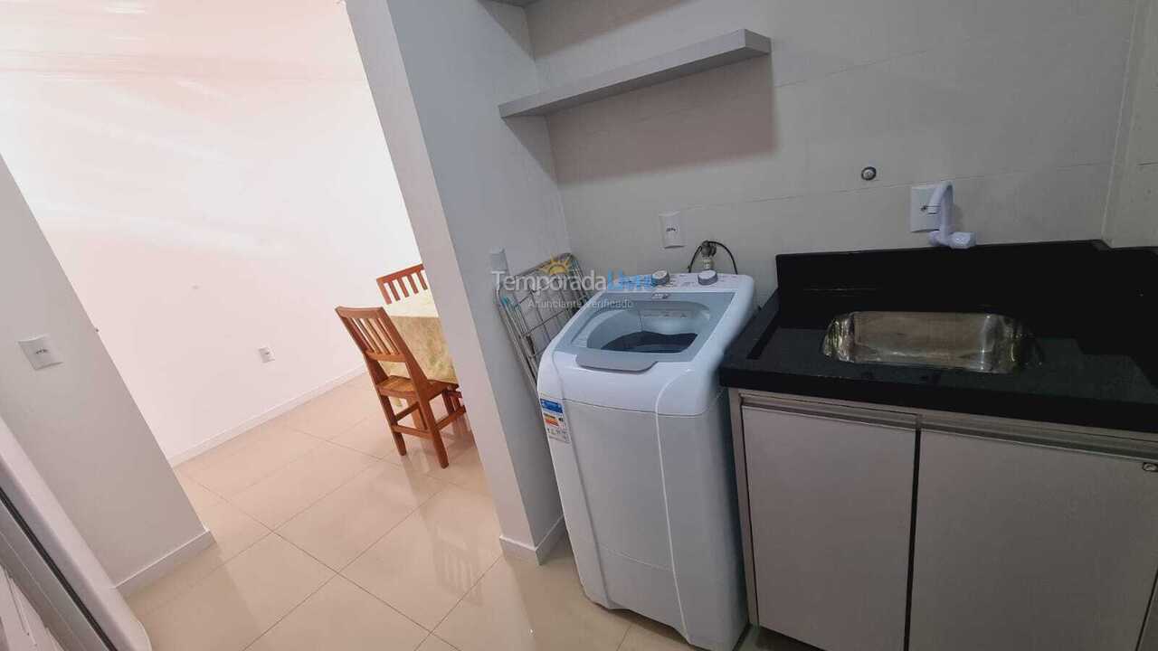 Apartamento para alquiler de vacaciones em Bombinhas (Praia de Bombinhas)