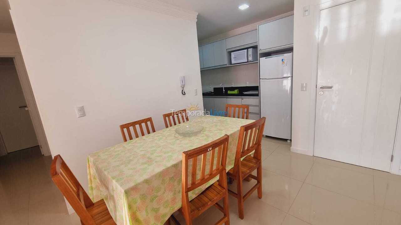 Apartamento para alquiler de vacaciones em Bombinhas (Praia de Bombinhas)